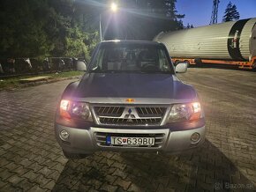 Mitsubishi pajero 3.2 did dakar - 10