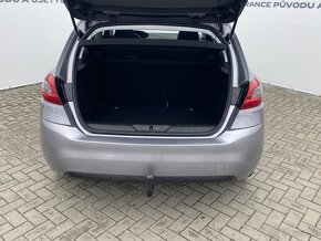 Peugeot 308 1.2PT 81kW Navi Panorama DPH - 10