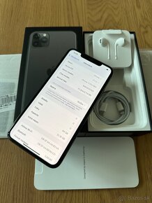 iPhone 11 Pro Max 64 gb Space Grey - 10