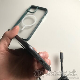 IPHONE 11, 100% BATÉRIA, SUPER STAV - 10