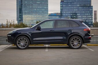 Porsche Cayenne 3.0 Diesel Tiptronic 196 kw ODPOČET DPH - 10