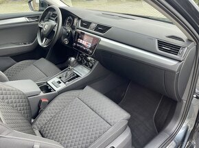 Škoda Superb Combi 3 Facelift 2.0 TDI DSG 110kW°ODPOČET DPH° - 10