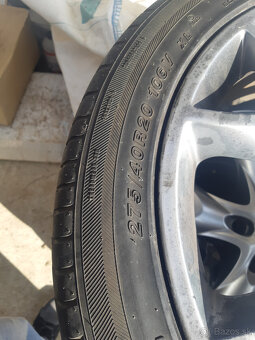 5x120 R20 BMW X5 X6 - 10