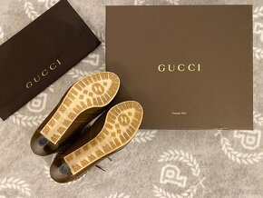 Dámske čižmy Gucci - 10