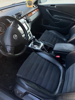 VW Passat 2.0tdi 103KW DSG - 10