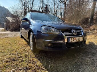 Golf 5 variant 1.9 tdi 77kw 2009 - 10