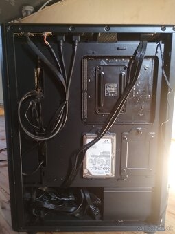 herný PC – Ryzen 5 560g, 16 GB RAM, SSD – Záruka". - 10