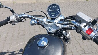 5000 km honda vt 750 S shadow intruder vulcan - 10