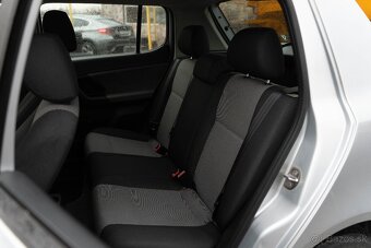 Škoda Fabia 2 1.2 HTP Ambiente - Len 152 tis. KM - SK Pôvod - 10