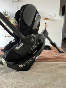 Cybex cloud z i size 2020 - deep black - 10