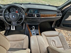 BMW X5 E70 automat 3.0d r.v 2013 - 10