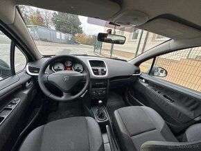 Peugeot 207 1.4 HDi FAP Active+ - 10