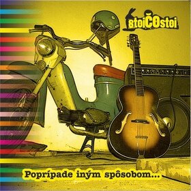 Kúpim punkové CD a MC 1 - 10