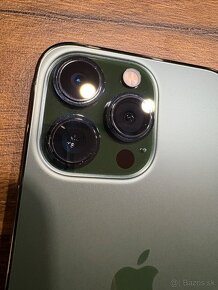 iPhone 13 pro 256GB Alpine Green - 10