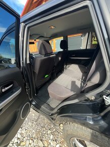 Suzuki Grand Vitara Automat 2,4 Benzin 4x4 - 10