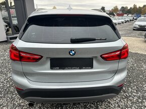 BMW X1 sDrive 18d AUTOMAT - 10