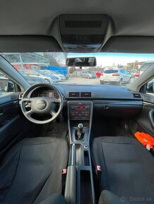 Audi A4 Avant 1.9 TDI, 2004, 96 kW, 247869 km - 10