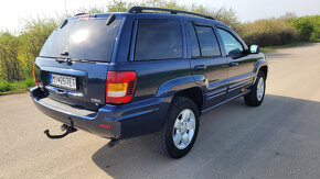 Jeep Grand Cherokee 2.7 CRD Limited - 10