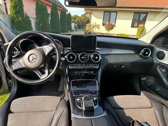 Mercedes Benz C220 D W205 125kw Bluetec - 10