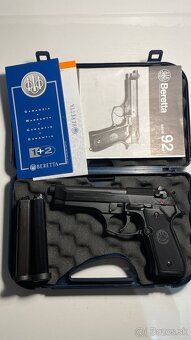 Beretta 92FS cal. 9mm-Luger - 10