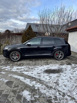 Predám Audi SQ7 - 10