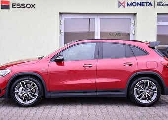 Mercedes-Benz GLA 35 AMG 4M N.TOP PANO K360° ČR 225 kw - 10