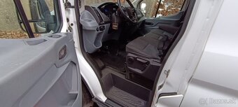 Ford Transit  2,2 diesel  92 kw r.v. 2016, kúpené v SR - 10