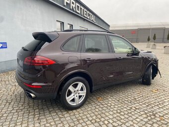 Porsche Cayenne 3.6 platimum edition - 10