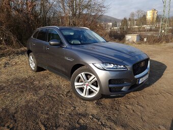 Jaguar f-pace 3.0 221kw - 10