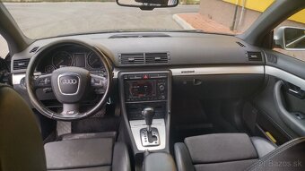 Audi A4 B7 2.0tfsi Quattro Avant - 10