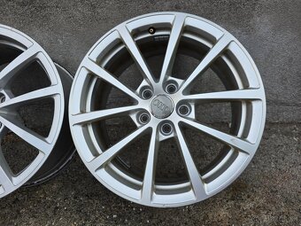 Alu disky Audi 5x112 r17 Audi a4 - 10