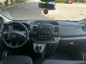 Opel Vivaro Lang 9 miestne DPH odpočet - 10