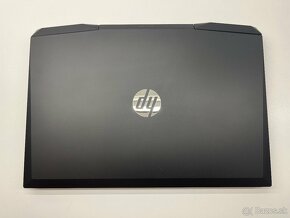 HP Pavilion 17.3" i7-11370H/16GB/512GB/144Hz/RTX3050-4GB - 10