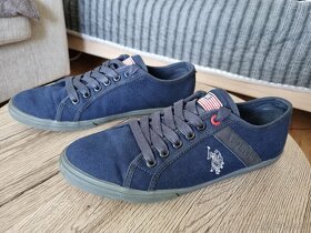 Tenisky U.S. Polo Assn. - 10