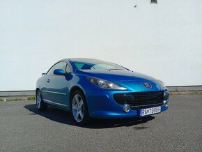 Rozpredám na náhradné diely Peugeot 307 cc 2.0HDI 100KW - 10