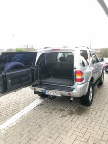 Opel frontera 2.2 TDI - 10