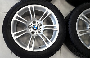 BMW 5 F10 M-paket 18" Zimná sada - 10