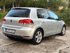 Volkswagen Golf 1.6 TDI Trendline - 10