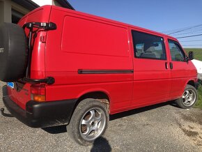 T4 Syncro 2,5TDI long - 10