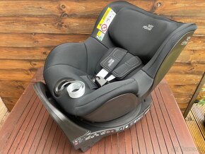 Britax Romer Dualfix 2 Z-Line 2023 Space Black do18kg záruka - 10