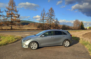 KIA CEED 1.0 T-GDI Silver Kúp.Slovensko r.v.2022 - 10