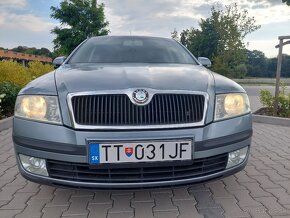 Skoda Octavia 1.9 tdi 77kw 105 ps sedan METALIZA šeda 20057 - 10