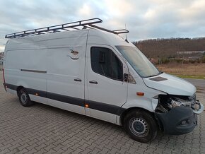 Mercedes-Benz Sprinter 316 120 kW - 10