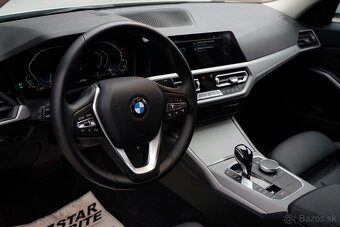 BMW Rad 3 330e Premium PHEV A/T - 10