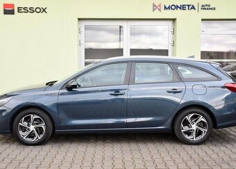 Hyundai i30 1.6CRDi COMFORT CARPLAY 1M ČR 85 kw - 10