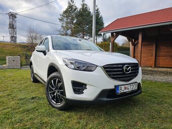 Mazda CX-5 Skyactiv - 10