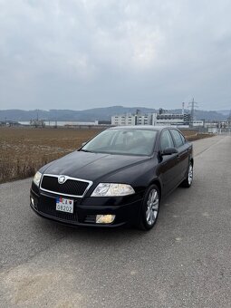 Škoda Octavia 2 Sedan 1.9 TDI 77kw BKC bez DPF,RS-Motorsport - 10