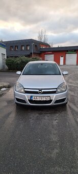 Opel astra h - 10