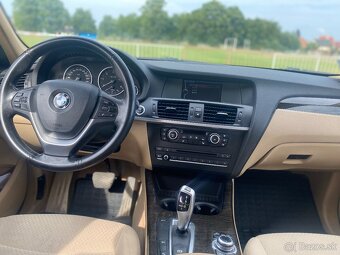 BMW X3 XDrive20d A/T - 10