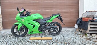 Kawasaki Ninja 250 - 10